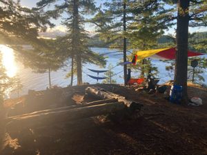 Campsite 727