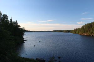 Horse Lake