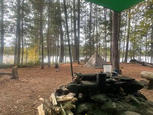 Lac La Croix Camp 1