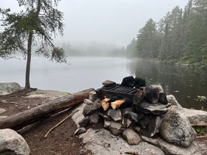 Gull Firepit