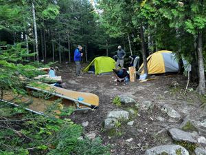 Brule Lake Camp