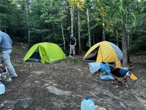 Brule Lake Camp