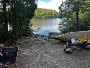 Brule Campsite 943