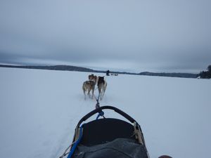 Basswood Lake