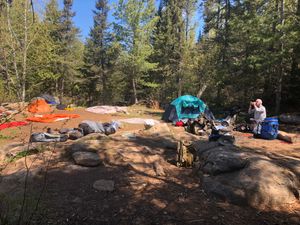 Campsite