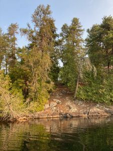 Clam Lake Portage