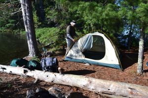 tent