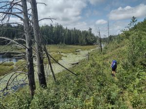 Kekekabic Trail