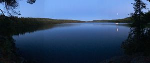 Clearwater Lake Campsite