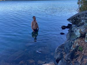 Clearwater Lake Campsite