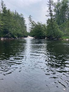 Horsetail Rapids Portage