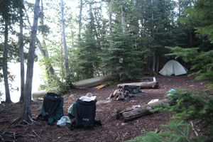 Campsite #824