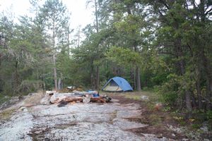 Campsite #293