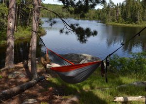 Hammock on Brent
