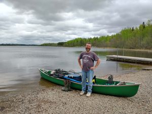 LAST TRIP FOR THE GREEN BARGE