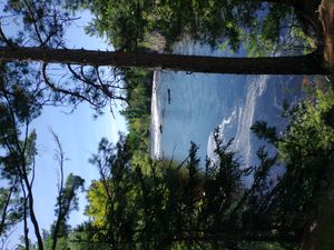 PIPESTONE PORTAGE OVERLOOK