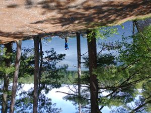 PIPESTONE PORTAGE OVERLOOK