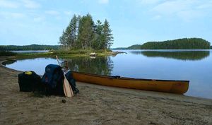 Beaverhouse beach