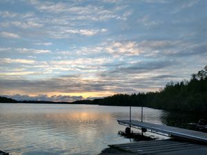 5:15 am load the canoe time