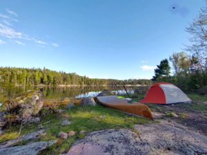 Basswood Campsite