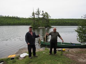 WALLEYE