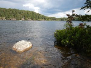 View toward SE end of Batchewaung Bay