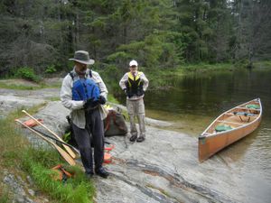Dore-Twin Portage
