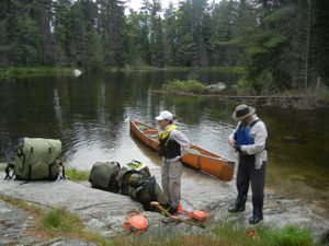Dore-Twin Portage