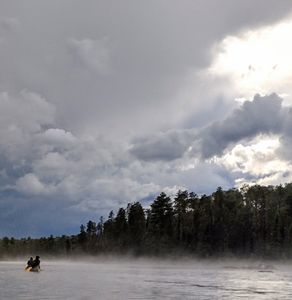 Basswood River