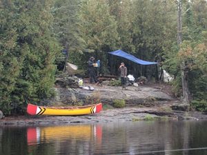 Campsite