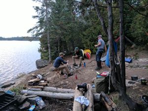 Campsite