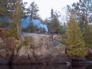 Campsite