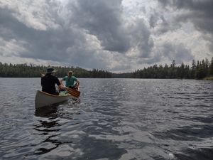 Elton Lake