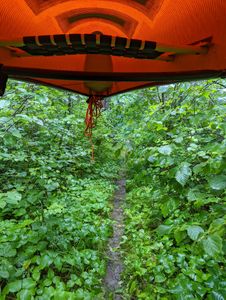 Conchu portage
