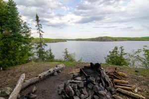 Fire Grate Overlook