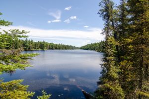 Flicker Lake