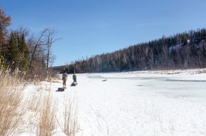 Winter Hike