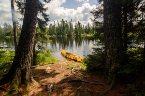 300th BWCA Lake Visited!