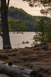 Canoeists