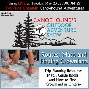 Canoehounds Adventure Show Announcement
