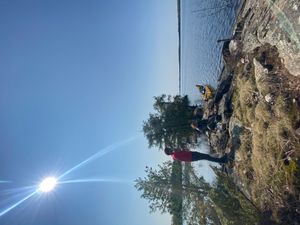 Lunch on Lac