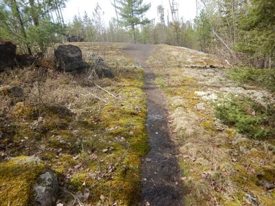 Granite knob