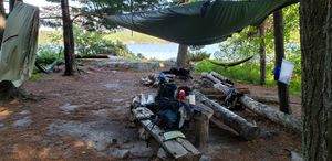 Best table and benches at any site