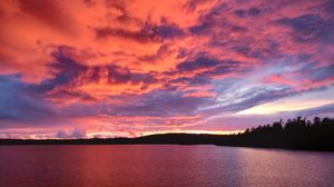 Sunset money shot