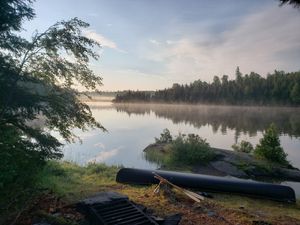 There is no sexier picture of the BWCAW