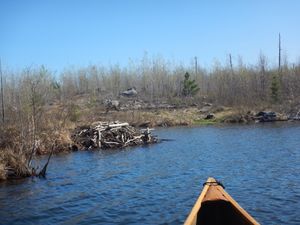 Camdre landing