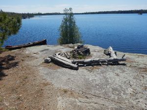 Turtle Lake site #1732