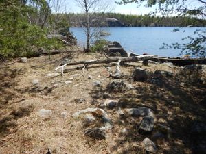 Turtle Lake site #1733