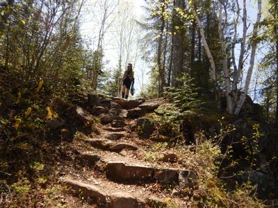 Juno stairway