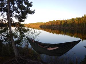 Hammock time